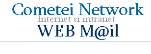 CometeiNET Logo